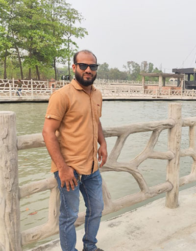 Kamrul Hasan M D (Managing Director)