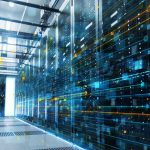 Shot,Of,A,Working,Data,Center,With,Rows,Of,Rack